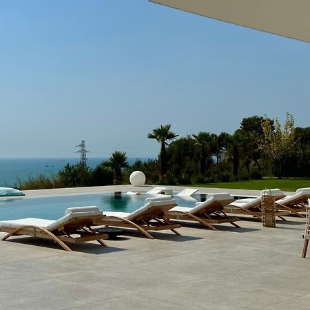 Villa Esmi Durres Kryemëdhej Εξωτερικό φωτογραφία