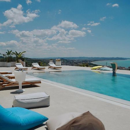 Villa Esmi Durres Kryemëdhej Εξωτερικό φωτογραφία