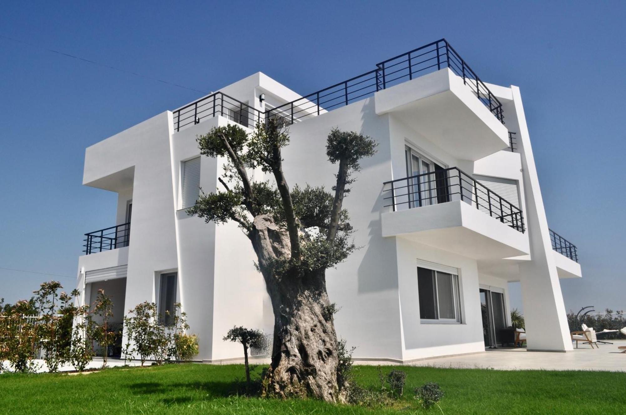 Villa Esmi Durres Kryemëdhej Εξωτερικό φωτογραφία