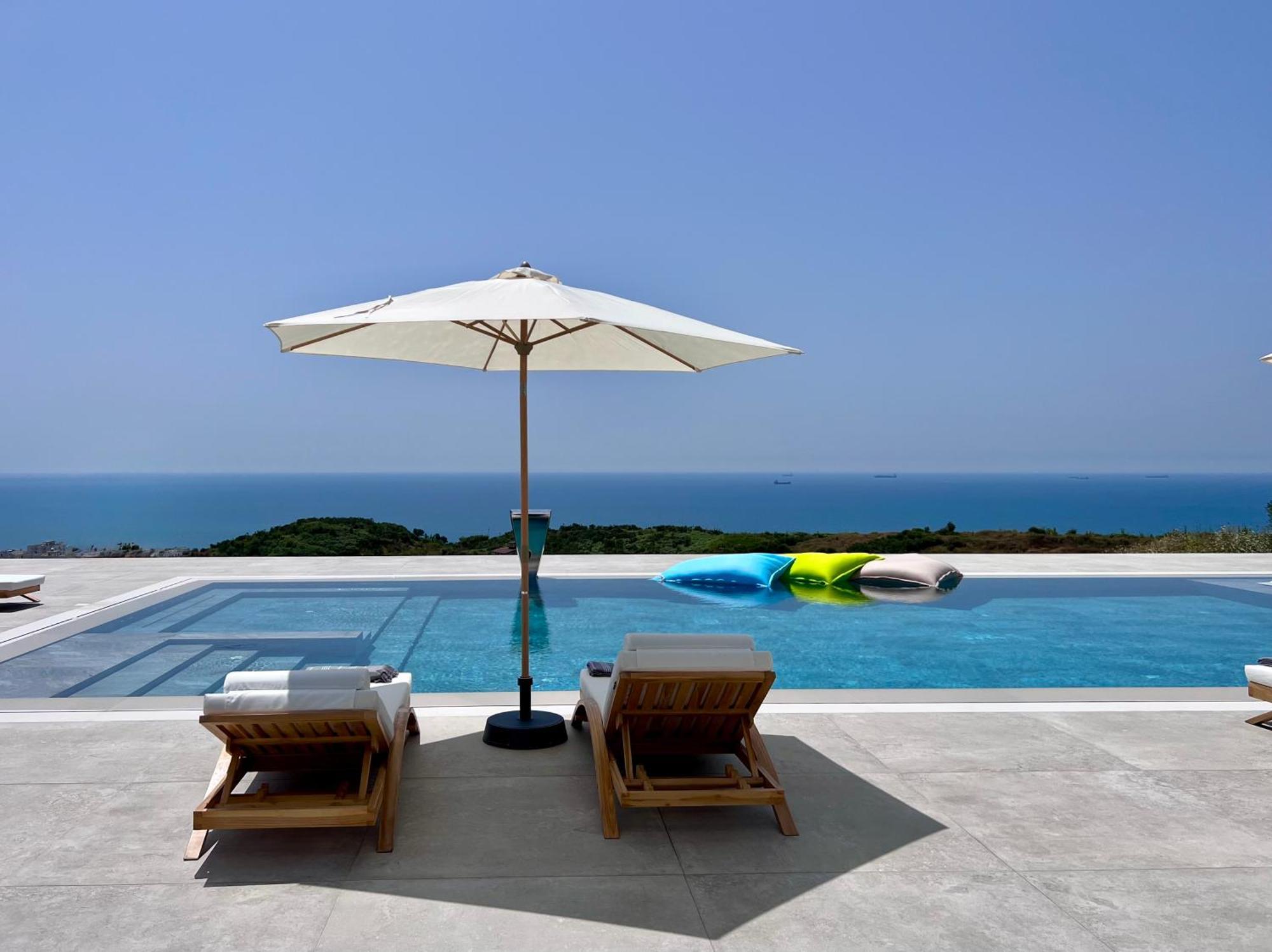Villa Esmi Durres Kryemëdhej Εξωτερικό φωτογραφία
