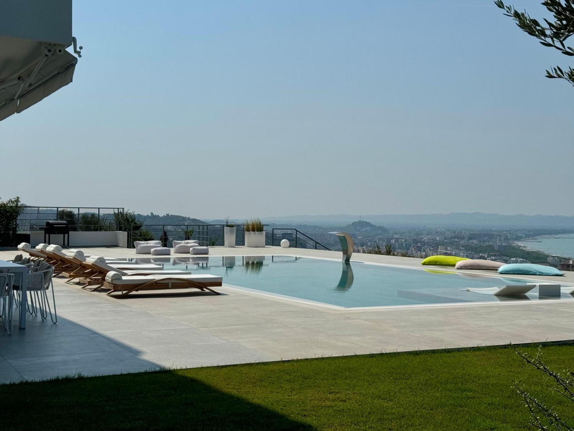 Villa Esmi Durres Kryemëdhej Εξωτερικό φωτογραφία