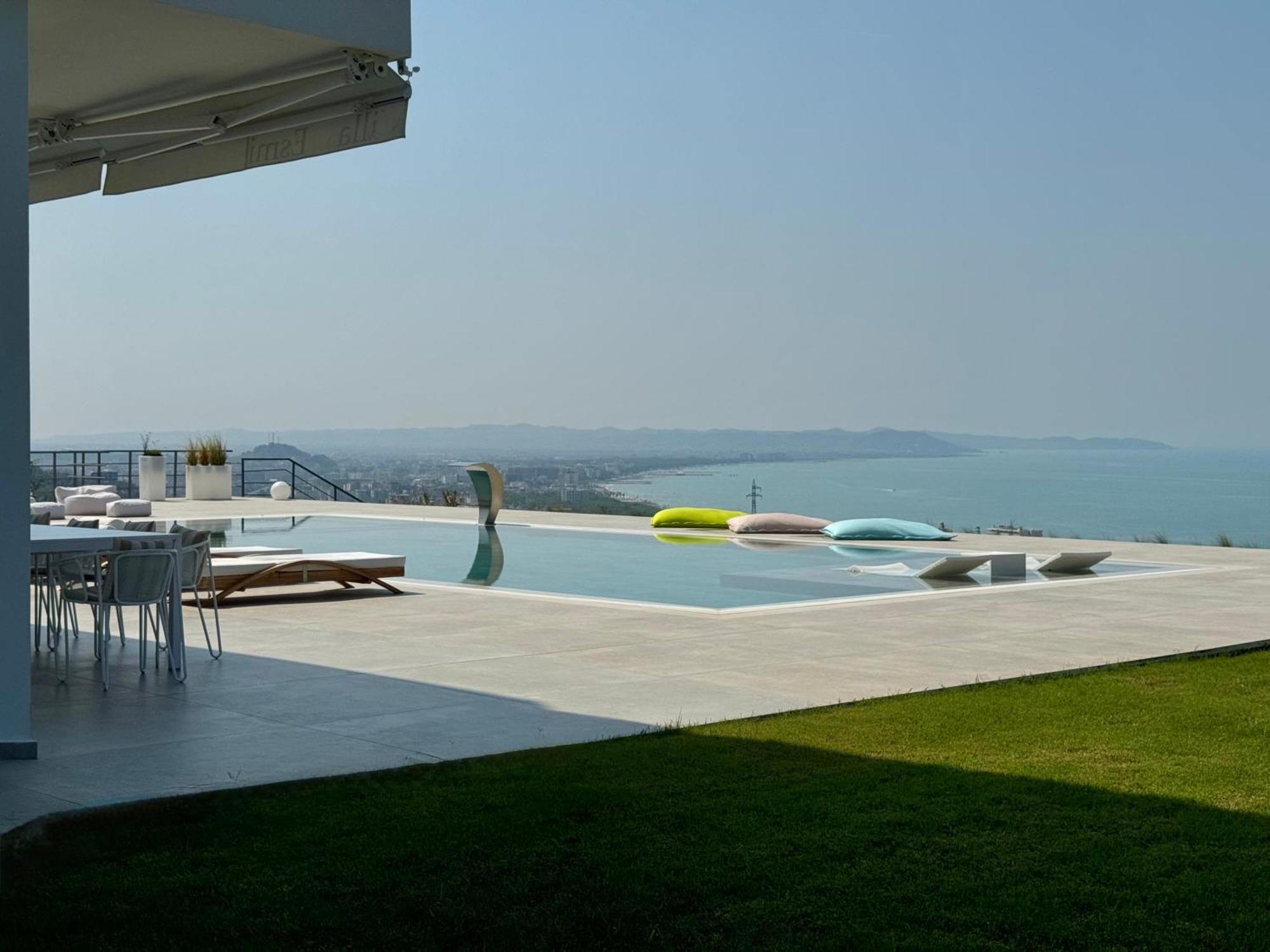 Villa Esmi Durres Kryemëdhej Εξωτερικό φωτογραφία