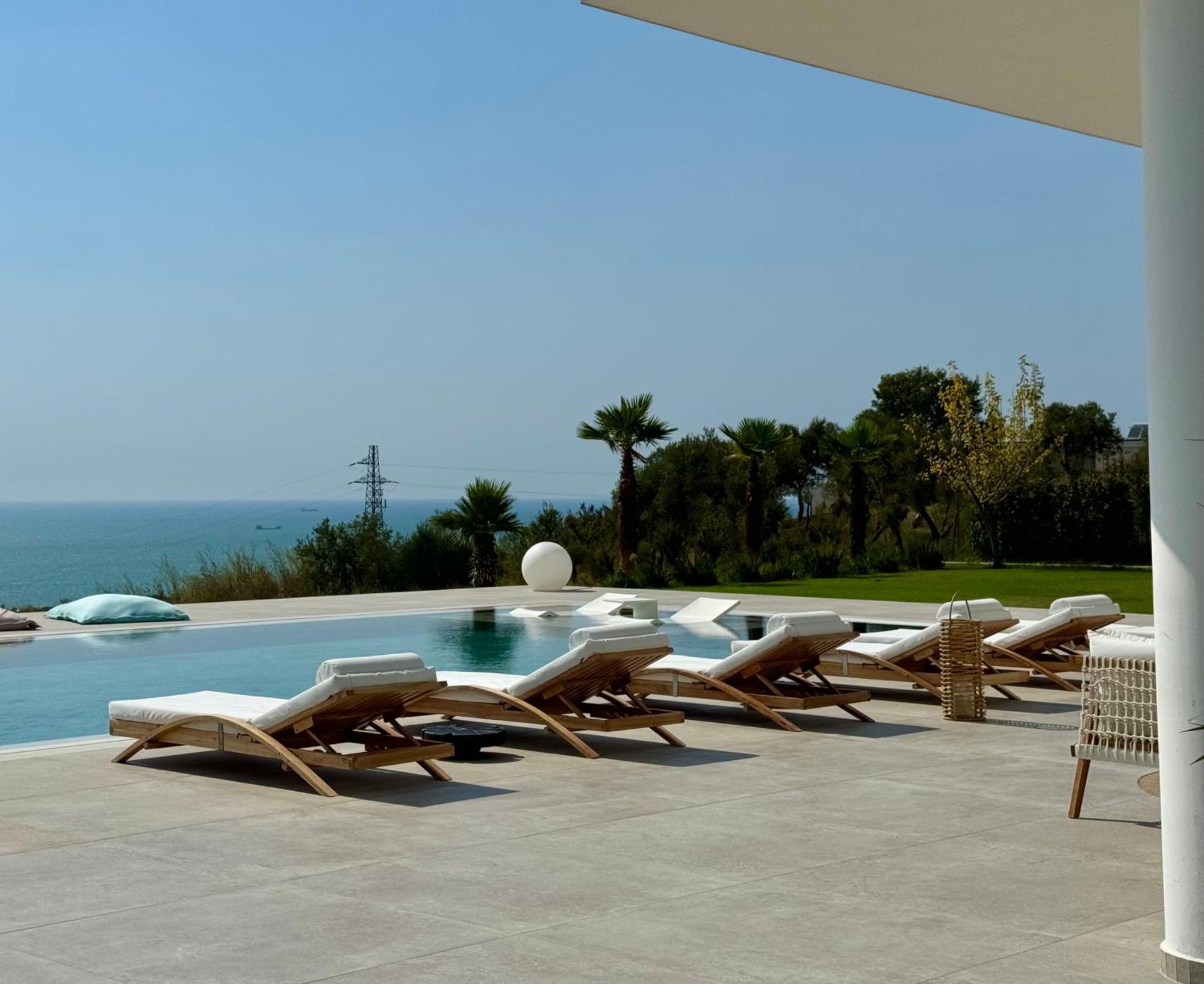 Villa Esmi Durres Kryemëdhej Εξωτερικό φωτογραφία