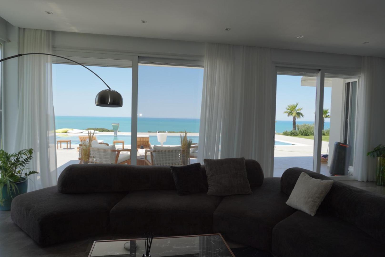 Villa Esmi Durres Kryemëdhej Εξωτερικό φωτογραφία