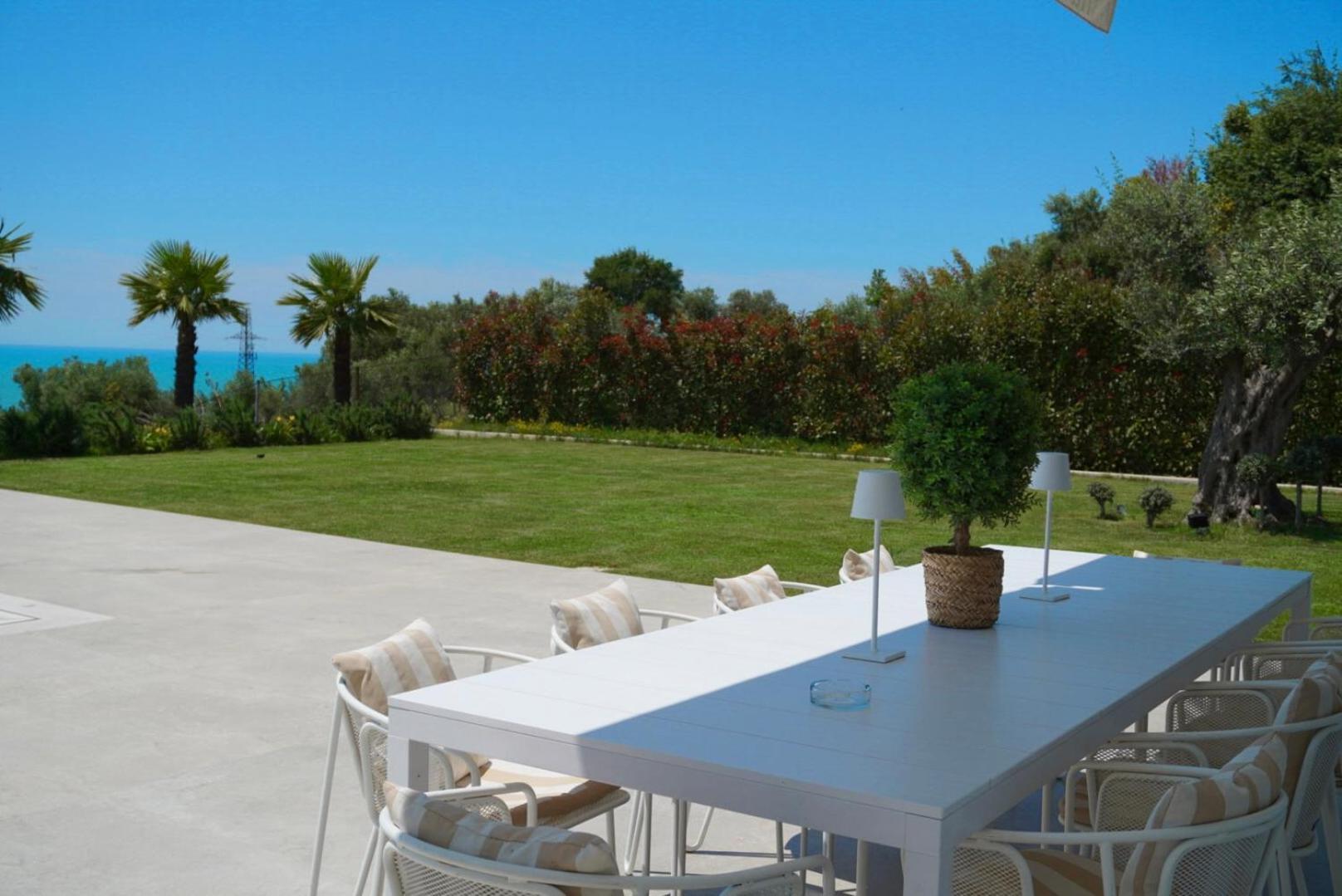 Villa Esmi Durres Kryemëdhej Εξωτερικό φωτογραφία