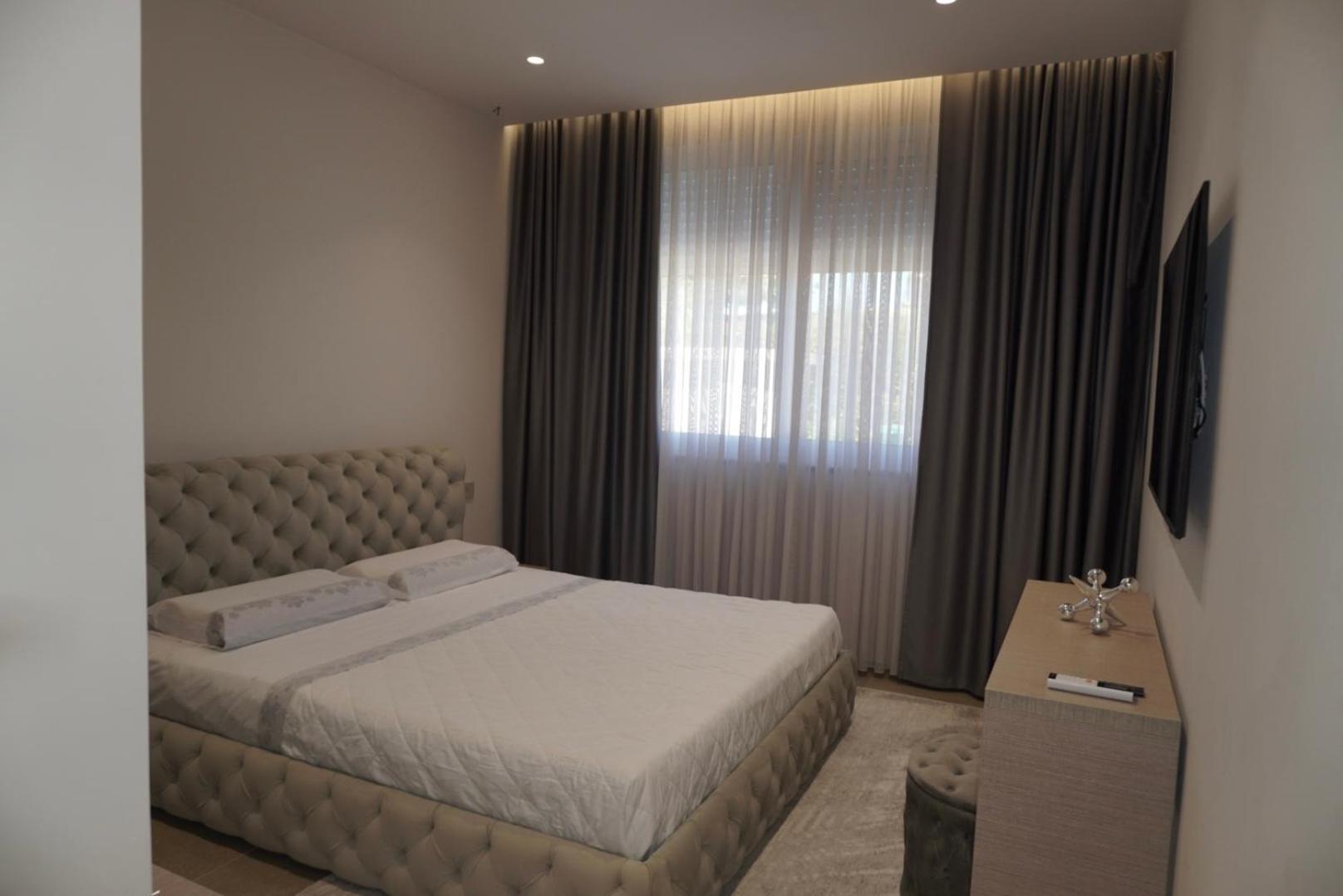 Villa Esmi Durres Kryemëdhej Εξωτερικό φωτογραφία