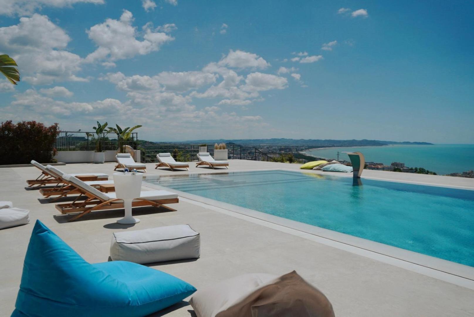Villa Esmi Durres Kryemëdhej Εξωτερικό φωτογραφία