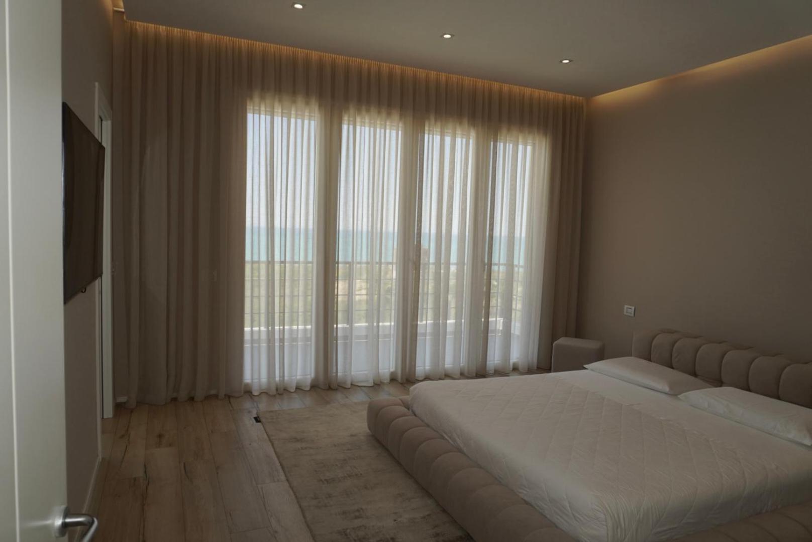 Villa Esmi Durres Kryemëdhej Εξωτερικό φωτογραφία