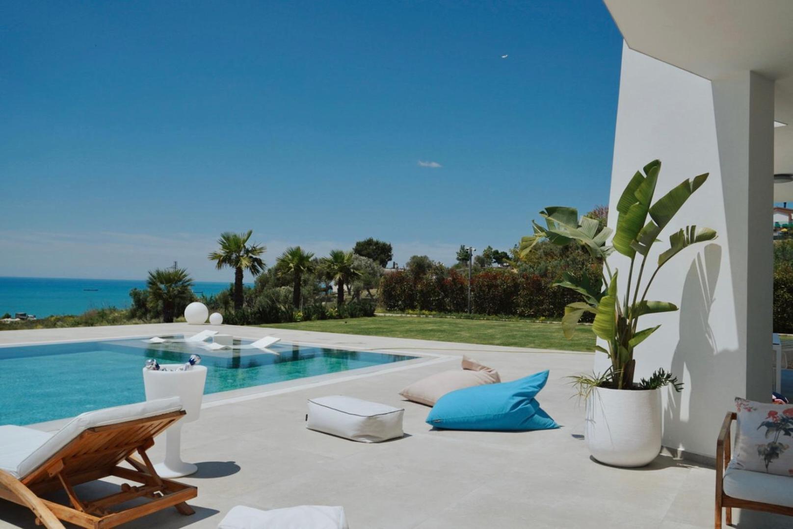 Villa Esmi Durres Kryemëdhej Εξωτερικό φωτογραφία