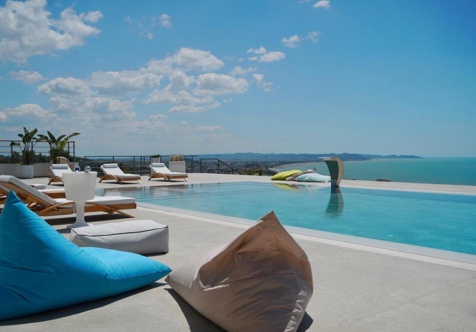 Villa Esmi Durres Kryemëdhej Εξωτερικό φωτογραφία
