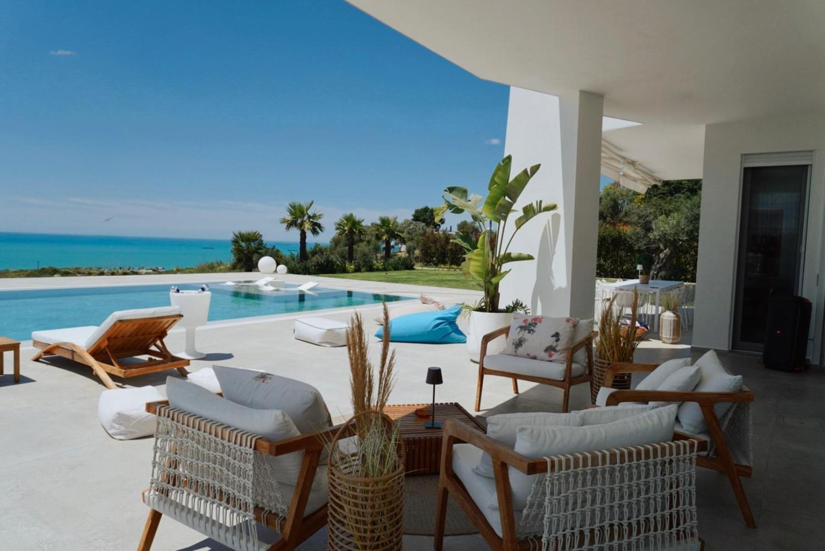 Villa Esmi Durres Kryemëdhej Εξωτερικό φωτογραφία